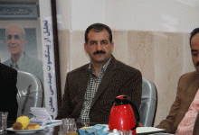 جلسه و بازدید مدیران ارشد شرکت آلومینای ایران از دانشکده مهندسی معدن،نفت و ژئوفیزیک -دانشگاه صنعتی شاهرود